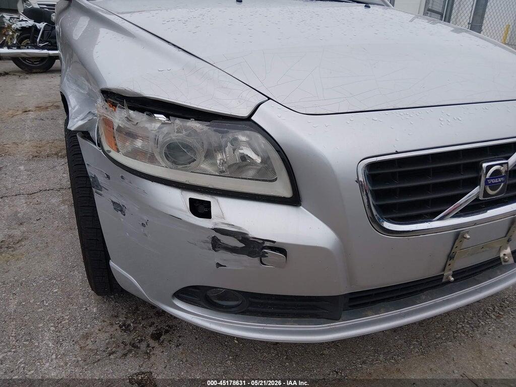 YV1MS382682365425 2008 VOLVO S40 photo no. 6