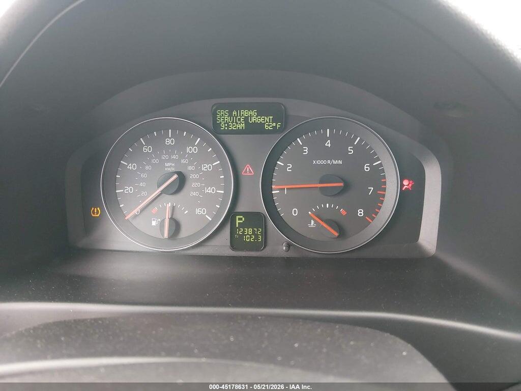YV1MS382682365425 2008 VOLVO S40 photo no. 7