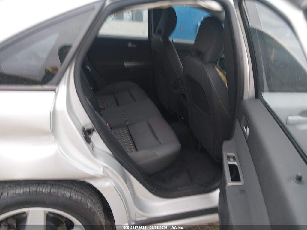 YV1MS382682365425 2008 VOLVO S40 photo no. 8