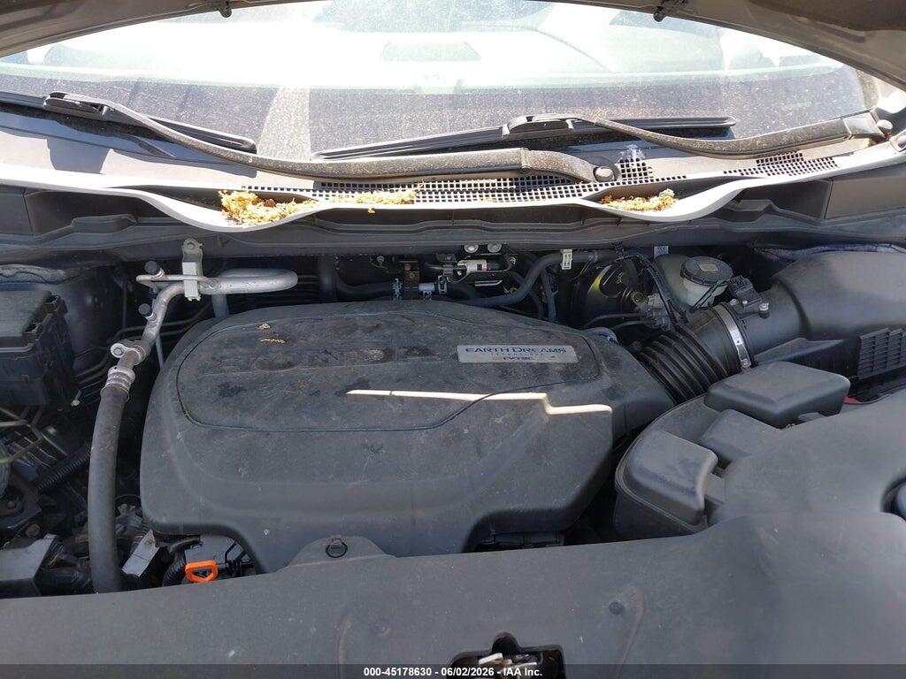 5FNRL6H50KB095276 2019 HONDA ODYSSEY photo no. 10