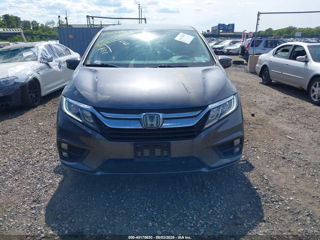 5FNRL6H50KB095276 2019 HONDA ODYSSEY photo no. 12