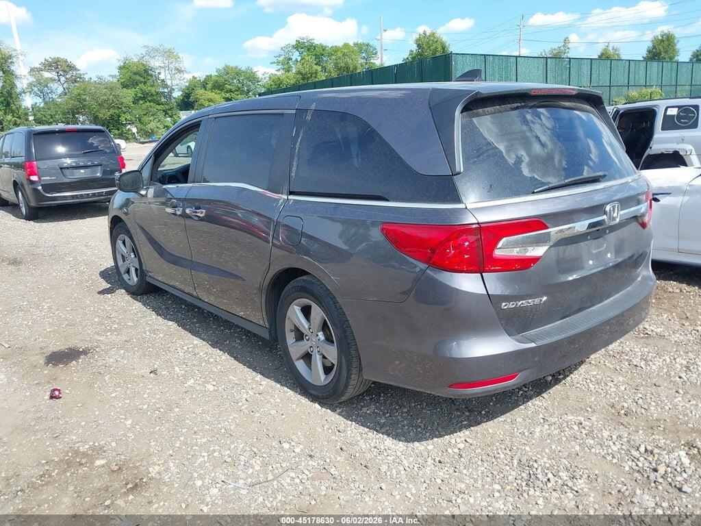 5FNRL6H50KB095276 2019 HONDA ODYSSEY photo no. 3