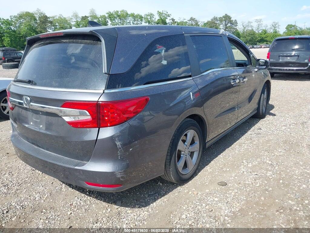 5FNRL6H50KB095276 2019 HONDA ODYSSEY photo no. 4