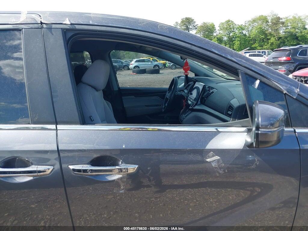 5FNRL6H50KB095276 2019 HONDA ODYSSEY photo no. 6