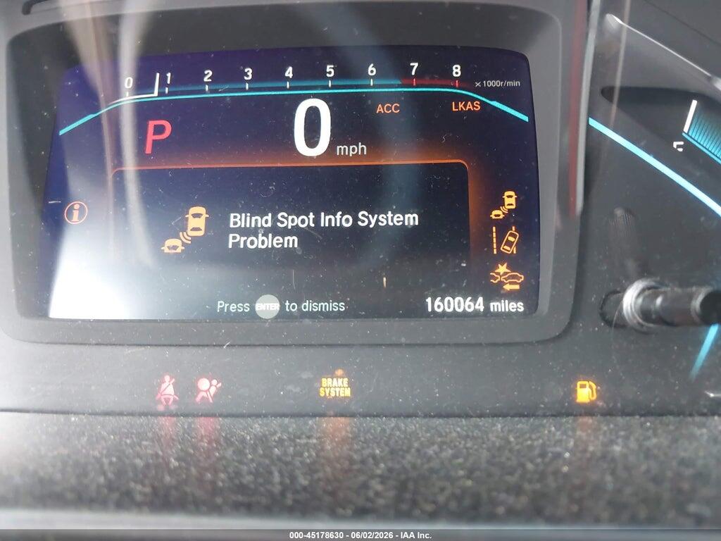 5FNRL6H50KB095276 2019 HONDA ODYSSEY photo no. 7