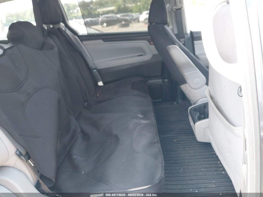 5FNRL6H50KB095276 2019 HONDA ODYSSEY photo no. 8