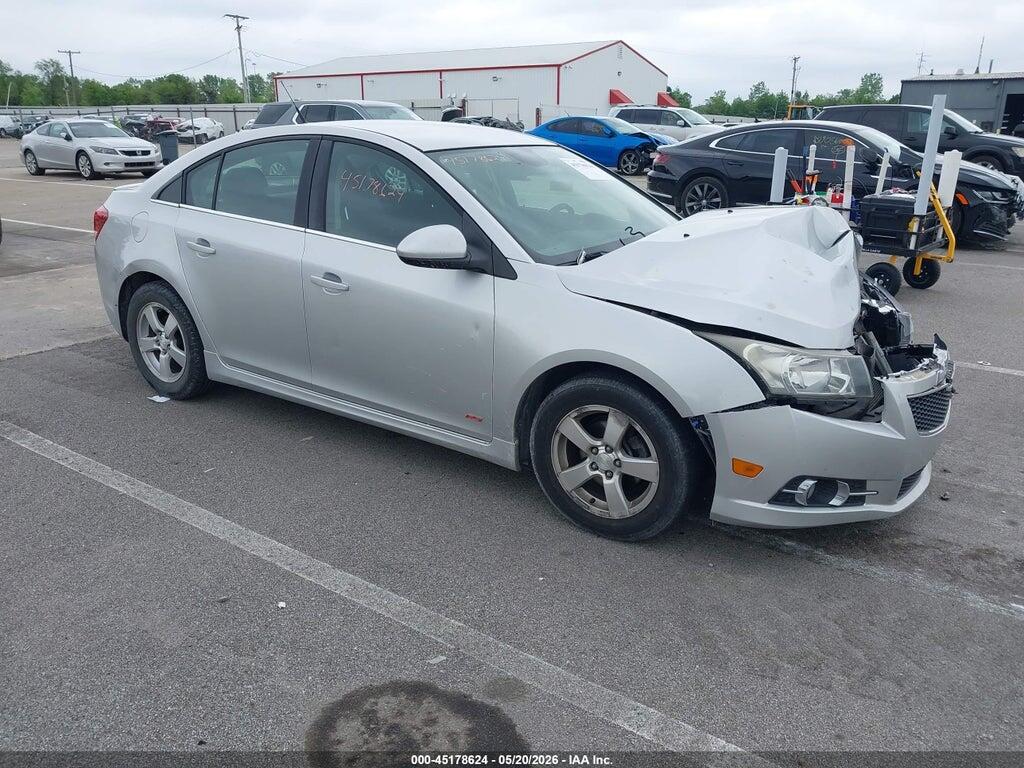 1G1PC5SB3D7120740 2013 CHEVROLET CRUZE photo no. 1