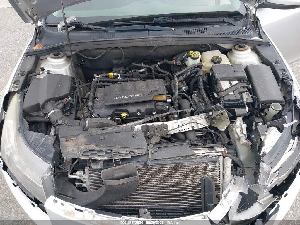 1G1PC5SB3D7120740 2013 CHEVROLET CRUZE photo no. 10
