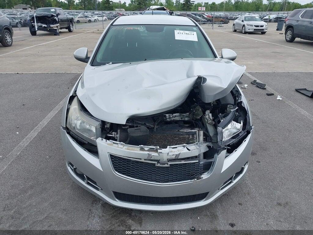 1G1PC5SB3D7120740 2013 CHEVROLET CRUZE photo no. 12