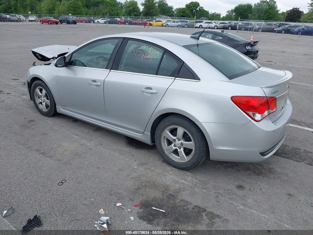 1G1PC5SB3D7120740 2013 CHEVROLET CRUZE photo no. 3