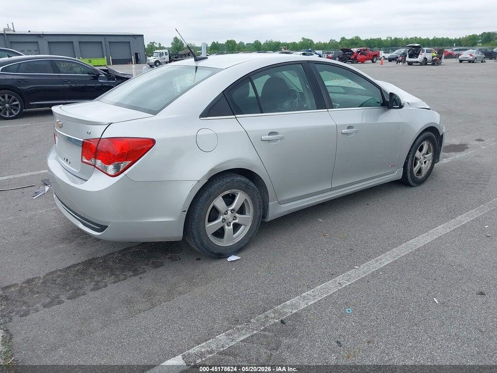 1G1PC5SB3D7120740 2013 CHEVROLET CRUZE photo no. 4