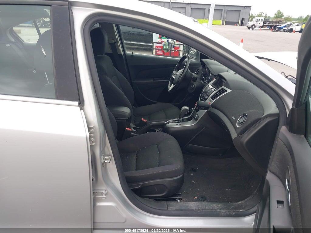 1G1PC5SB3D7120740 2013 CHEVROLET CRUZE photo no. 5