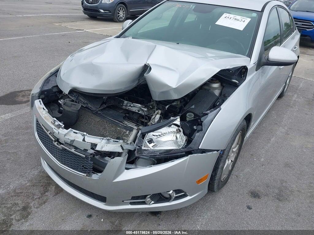 1G1PC5SB3D7120740 2013 CHEVROLET CRUZE photo no. 6