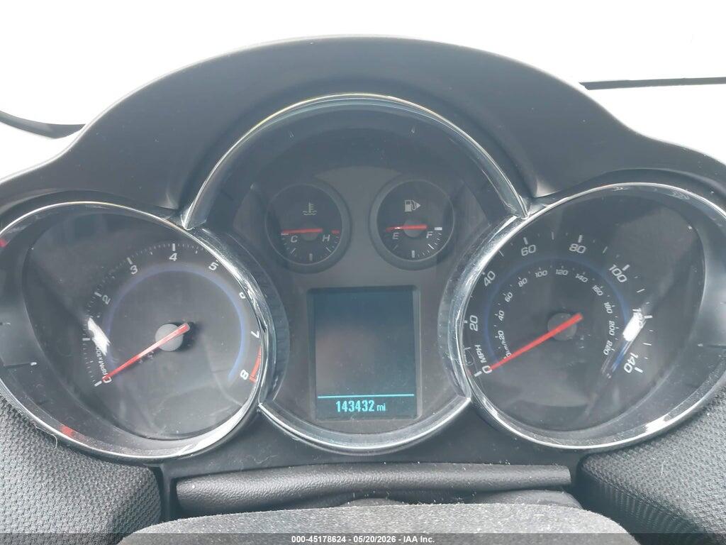 1G1PC5SB3D7120740 2013 CHEVROLET CRUZE photo no. 7
