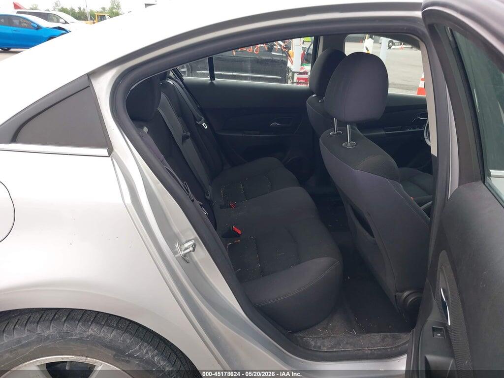 1G1PC5SB3D7120740 2013 CHEVROLET CRUZE photo no. 8