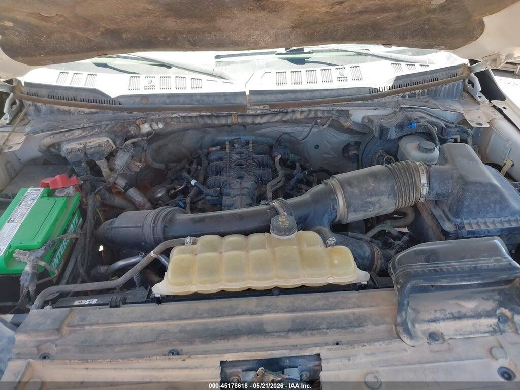 1FTEW1EG7HFB90713 2017 FORD F-150 photo no. 10