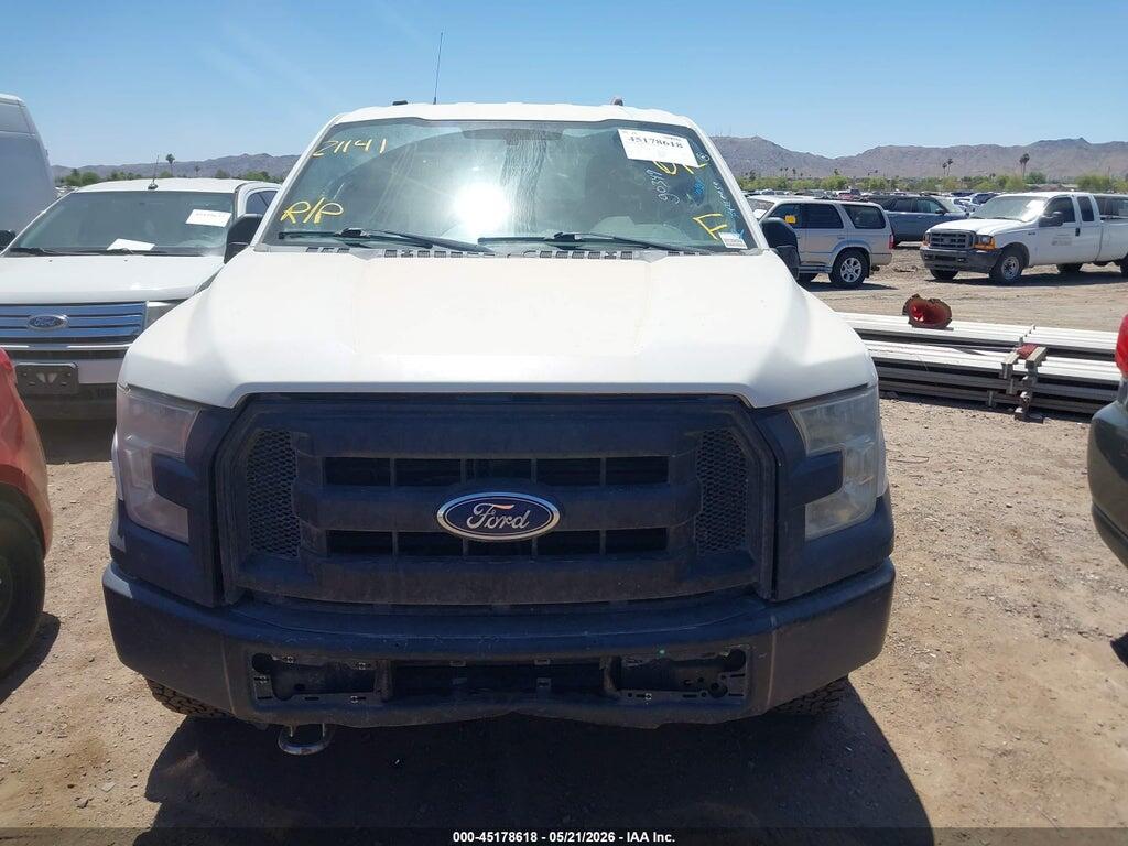 1FTEW1EG7HFB90713 2017 FORD F-150 photo no. 12