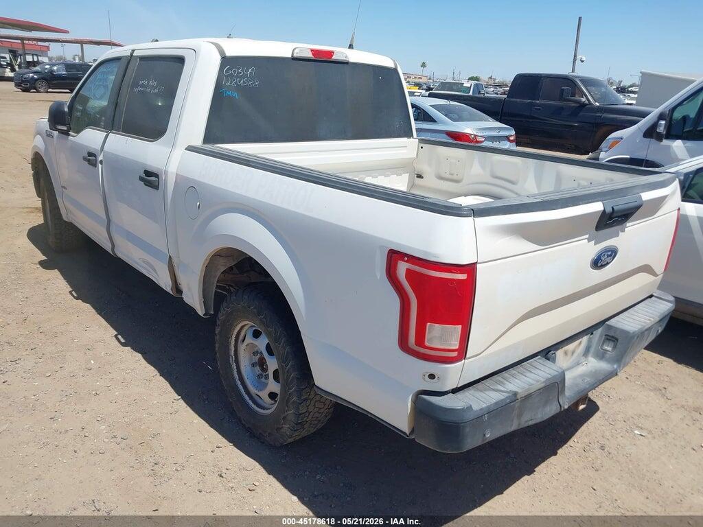 1FTEW1EG7HFB90713 2017 FORD F-150 photo no. 3