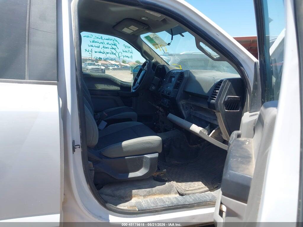 1FTEW1EG7HFB90713 2017 FORD F-150 photo no. 5