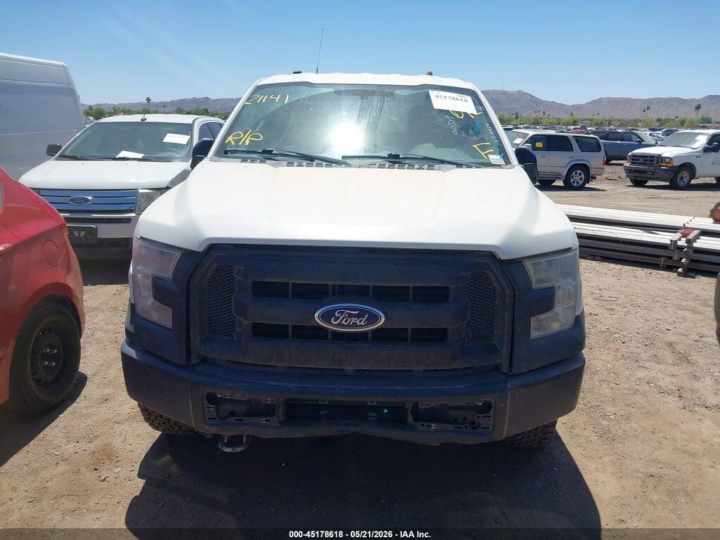 1FTEW1EG7HFB90713 2017 FORD F-150 photo no. 6