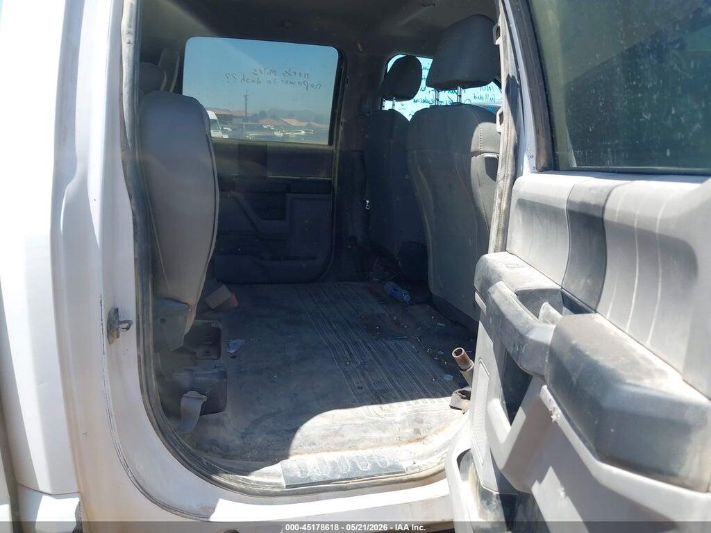 1FTEW1EG7HFB90713 2017 FORD F-150 photo no. 8