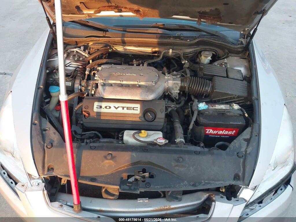 1HGCM66574A026247 2004 HONDA ACCORD photo no. 10