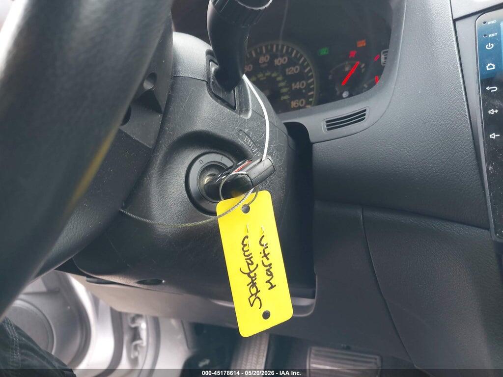 1HGCM66574A026247 2004 HONDA ACCORD photo no. 11