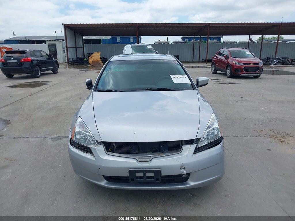 1HGCM66574A026247 2004 HONDA ACCORD photo no. 12