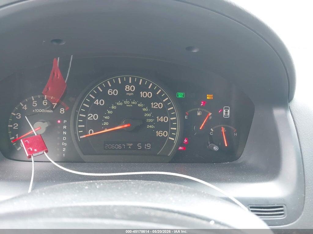 1HGCM66574A026247 2004 HONDA ACCORD photo no. 7