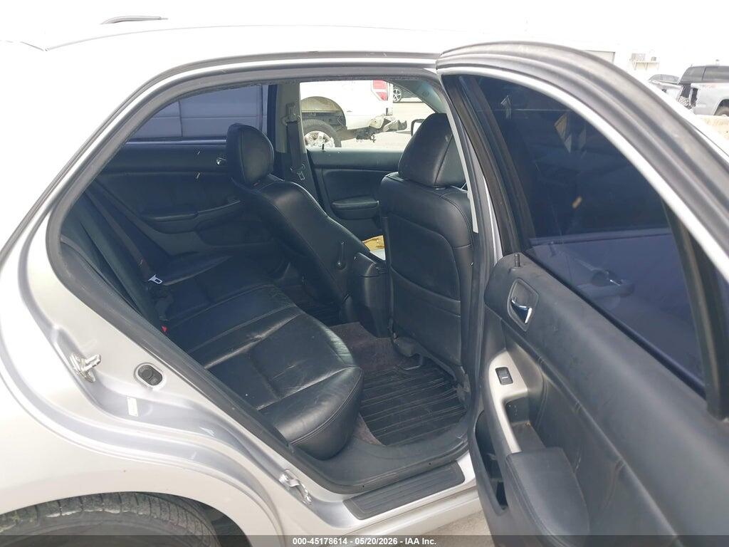 1HGCM66574A026247 2004 HONDA ACCORD photo no. 8