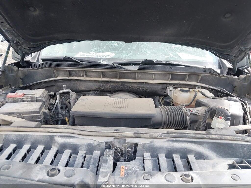 3GCUYEED3LG424274 2020 CHEVROLET SILVERADO 1500 photo no. 10