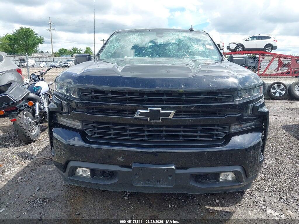 3GCUYEED3LG424274 2020 CHEVROLET SILVERADO 1500 photo no. 12