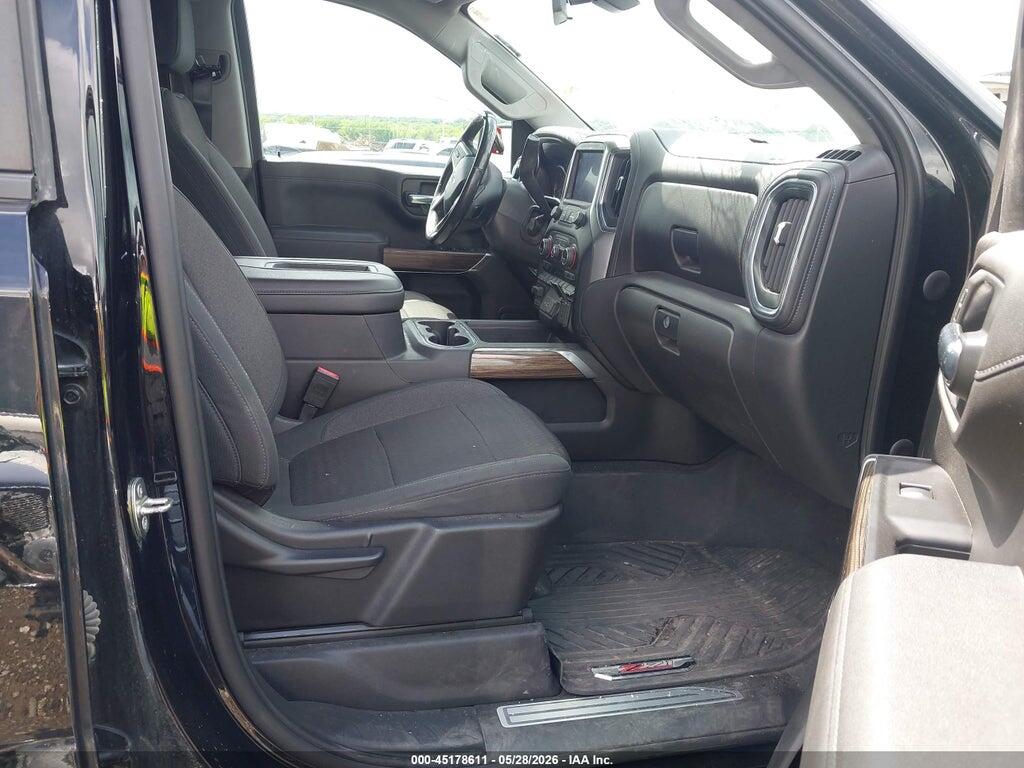 3GCUYEED3LG424274 2020 CHEVROLET SILVERADO 1500 photo no. 5