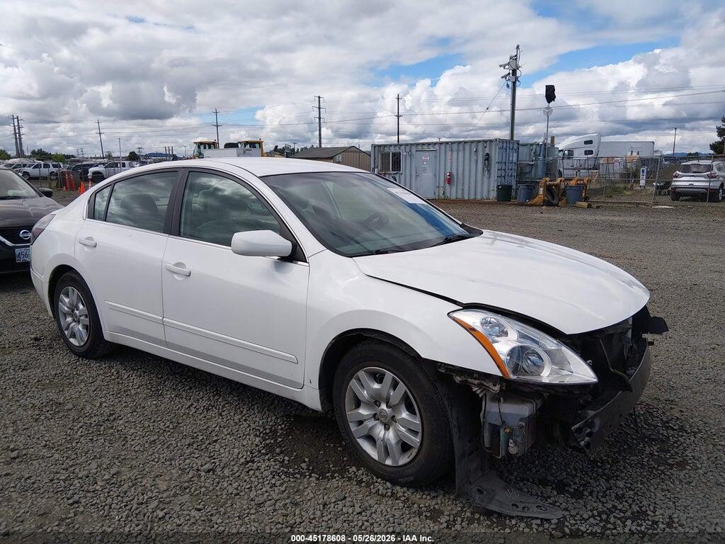 1N4AL2AP8CC259122 2012 NISSAN ALTIMA photo no. 1
