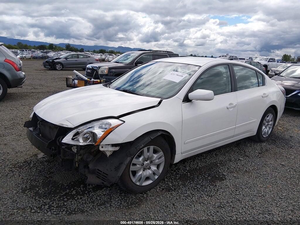 1N4AL2AP8CC259122 2012 NISSAN ALTIMA photo no. 2