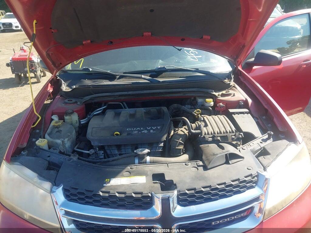 1C3CDZAB3DN621543 2013 DODGE AVENGER photo no. 10
