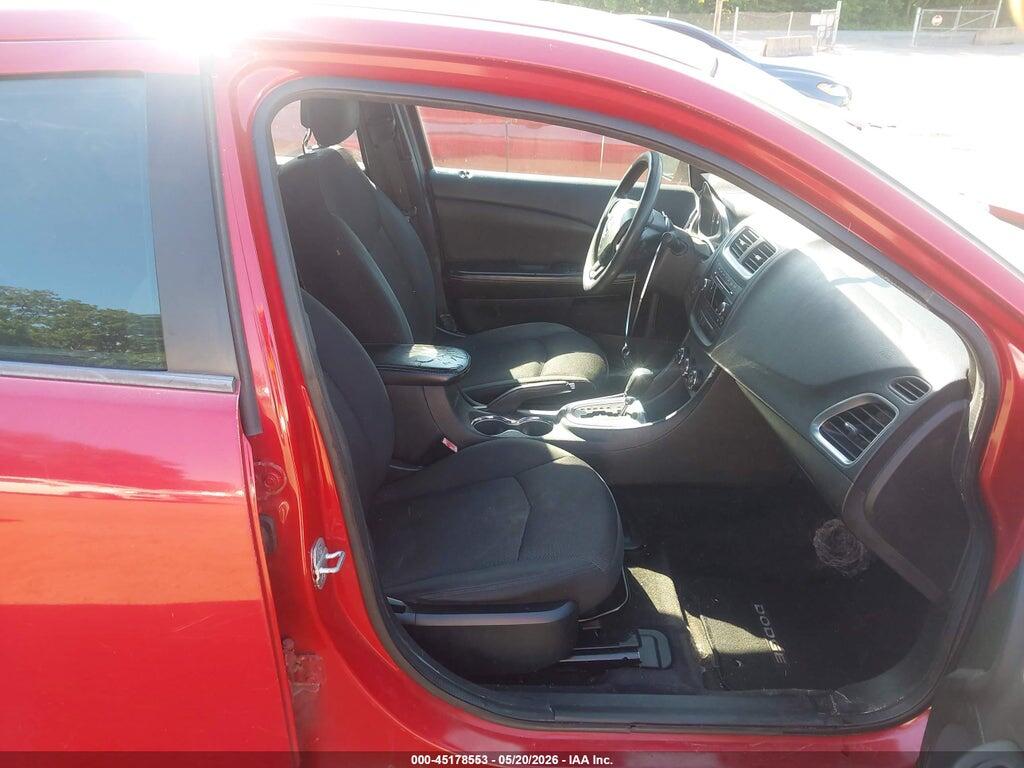 1C3CDZAB3DN621543 2013 DODGE AVENGER photo no. 5