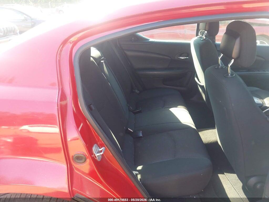 1C3CDZAB3DN621543 2013 DODGE AVENGER photo no. 8