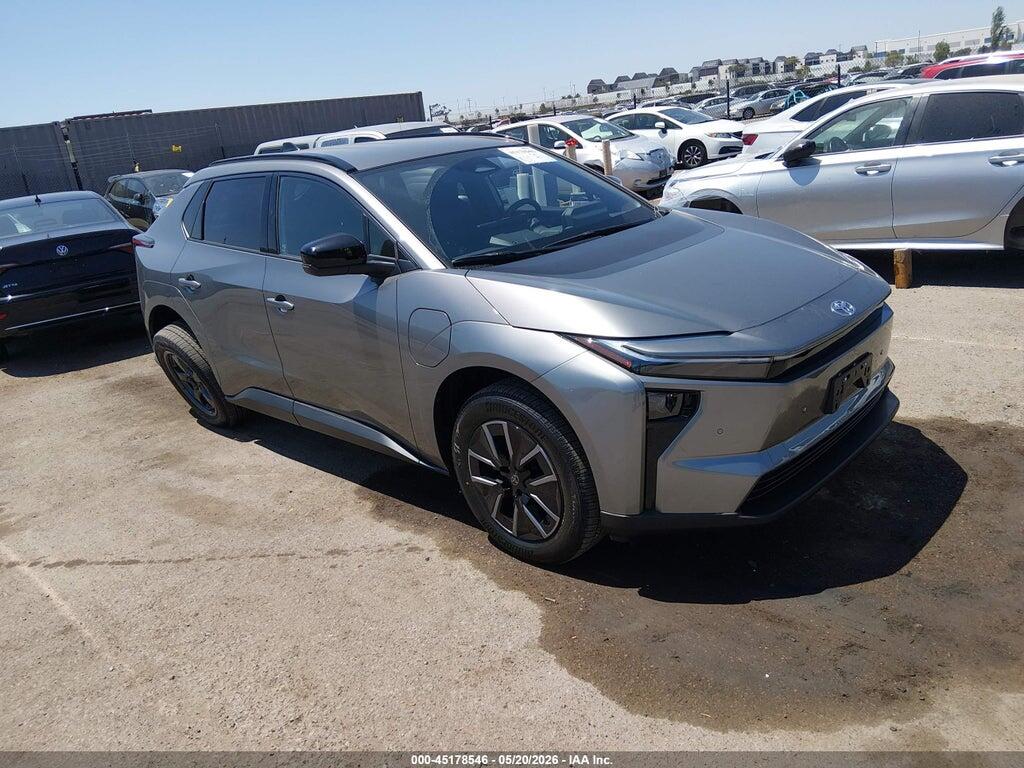 JTMBCAEB3TA008933 2026 TOYOTA BZ photo no. 1