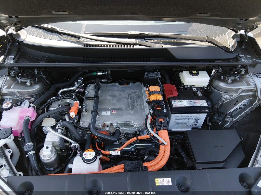 JTMBCAEB3TA008933 2026 TOYOTA BZ photo no. 10