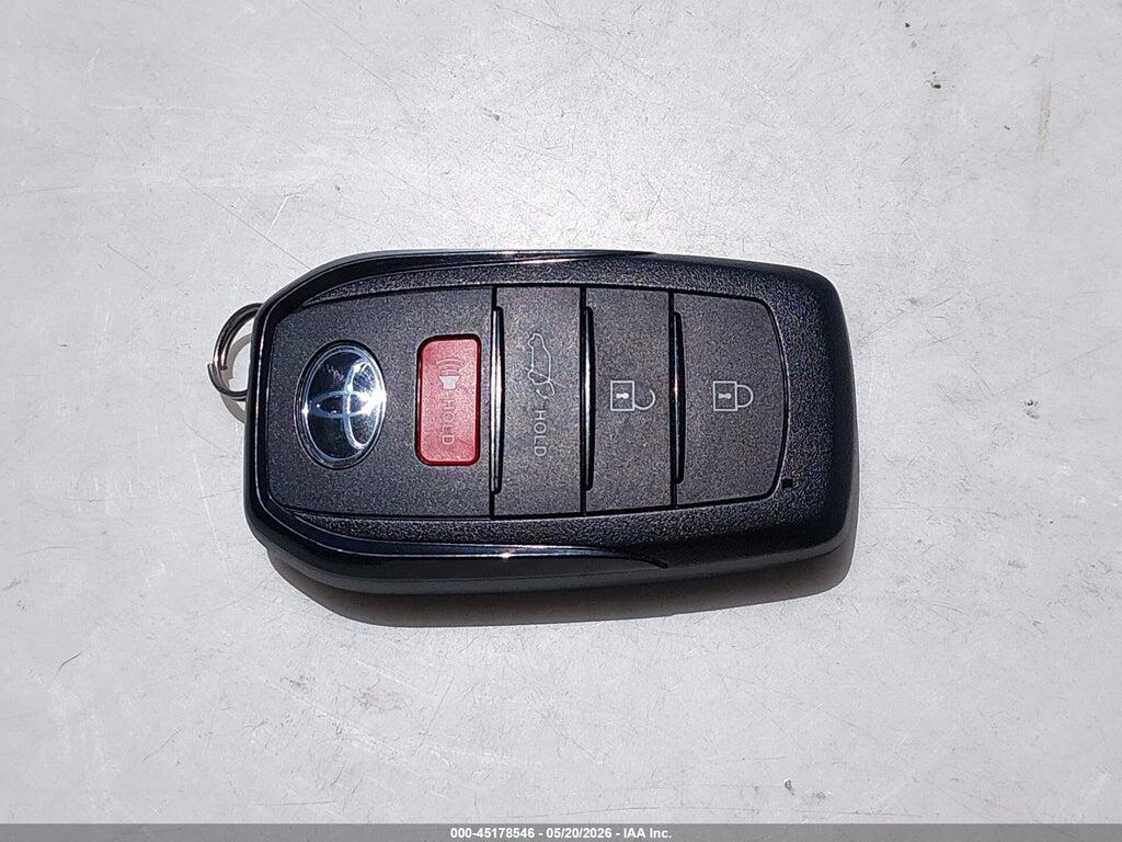 JTMBCAEB3TA008933 2026 TOYOTA BZ photo no. 11