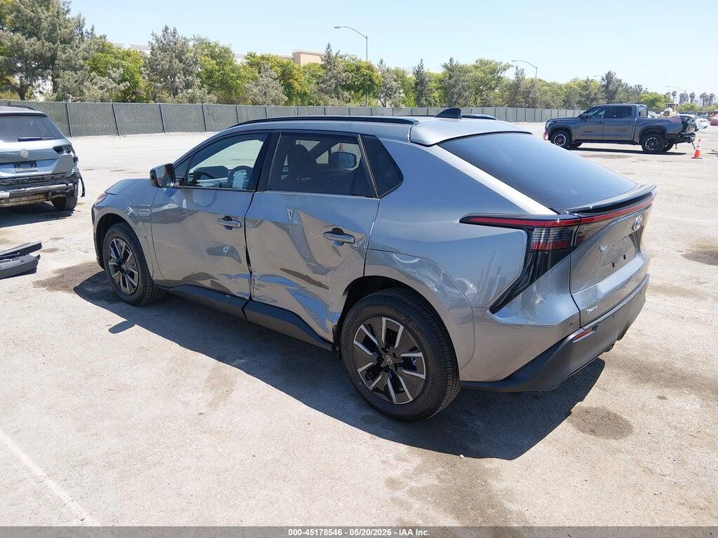 JTMBCAEB3TA008933 2026 TOYOTA BZ photo no. 3