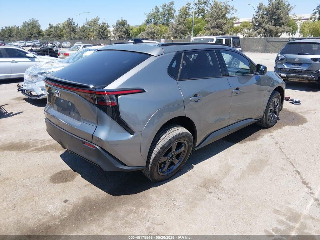 JTMBCAEB3TA008933 2026 TOYOTA BZ photo no. 4