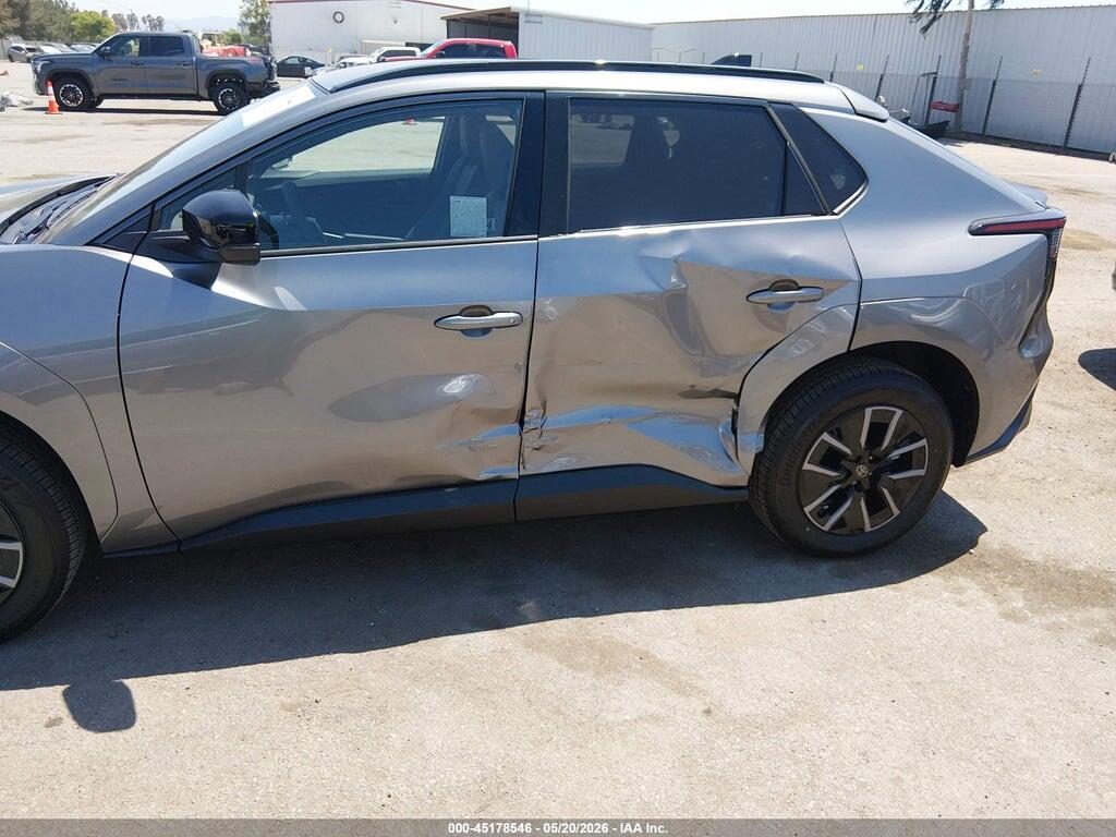 JTMBCAEB3TA008933 2026 TOYOTA BZ photo no. 6