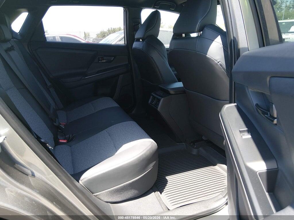 JTMBCAEB3TA008933 2026 TOYOTA BZ photo no. 8
