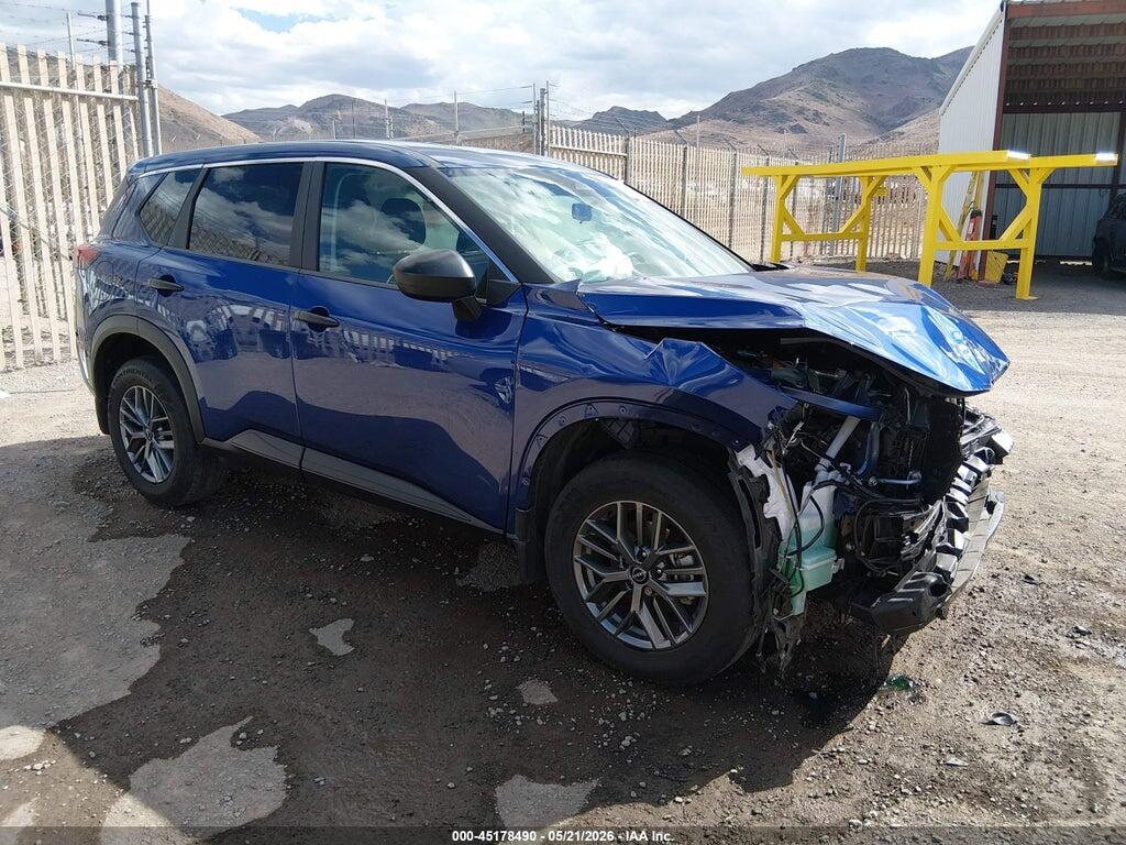 5N1BT3AA8PC753899 2023 NISSAN ROGUE photo no. 1