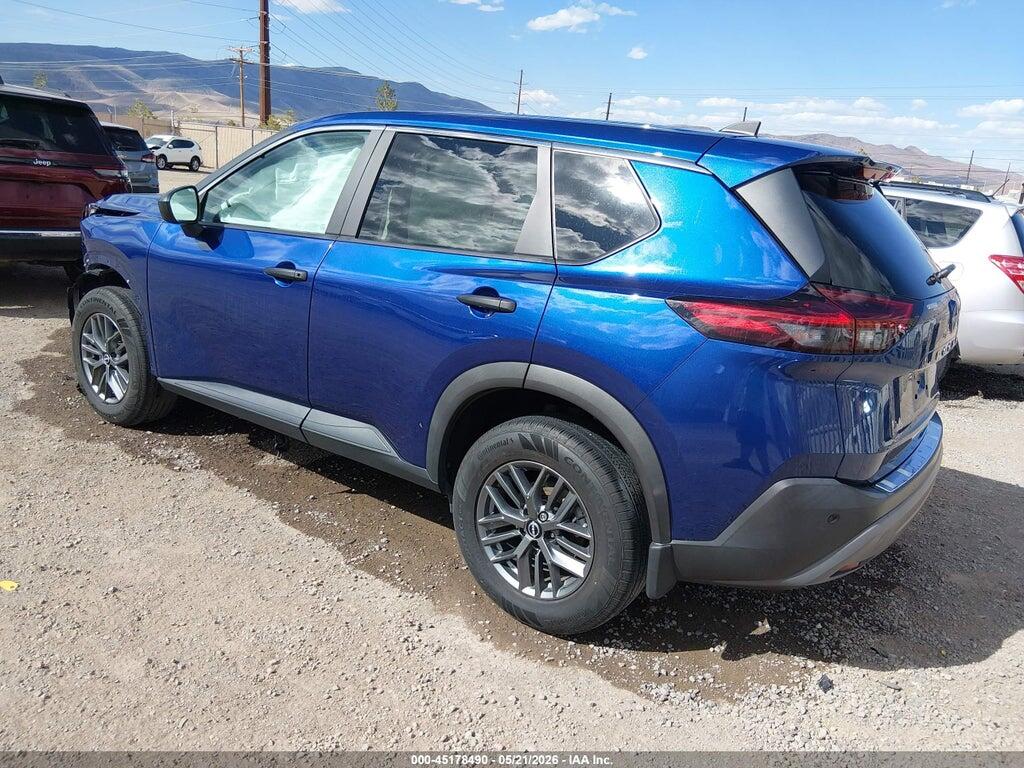 5N1BT3AA8PC753899 2023 NISSAN ROGUE photo no. 3