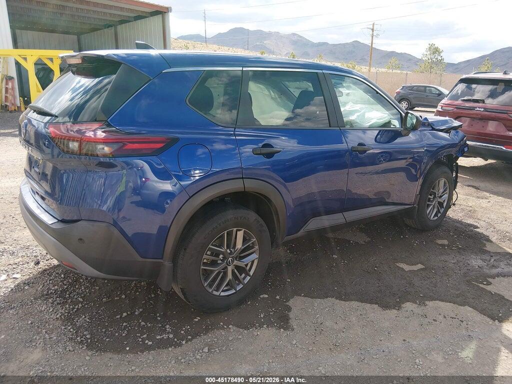 5N1BT3AA8PC753899 2023 NISSAN ROGUE photo no. 4