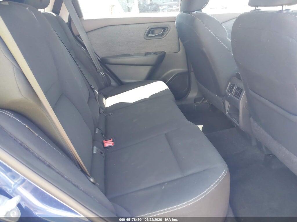 5N1BT3AA8PC753899 2023 NISSAN ROGUE photo no. 8