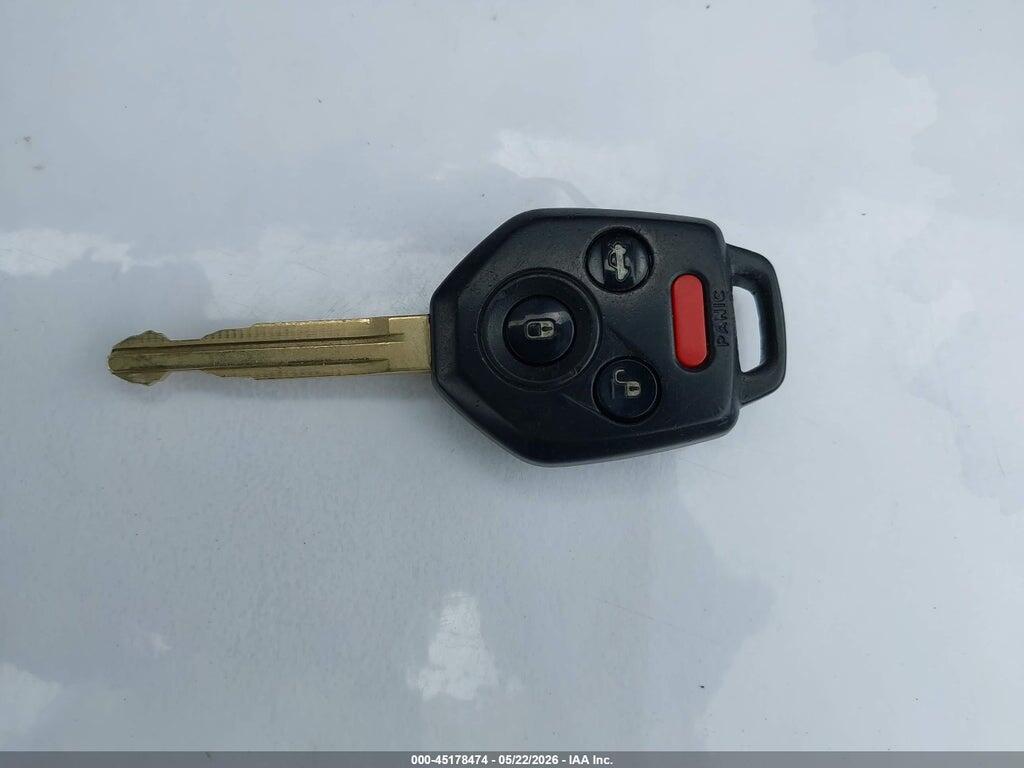 JF1VA2L69F9833711 2015 SUBARU WRX STI photo no. 11
